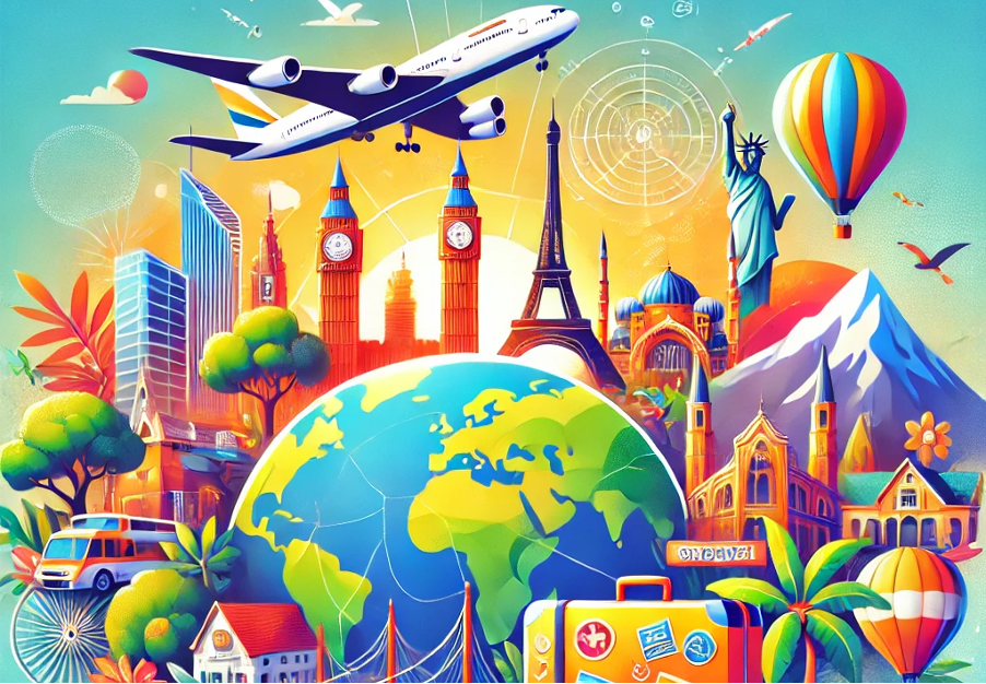 Custom Travel Packages in Iselin Take the Lead