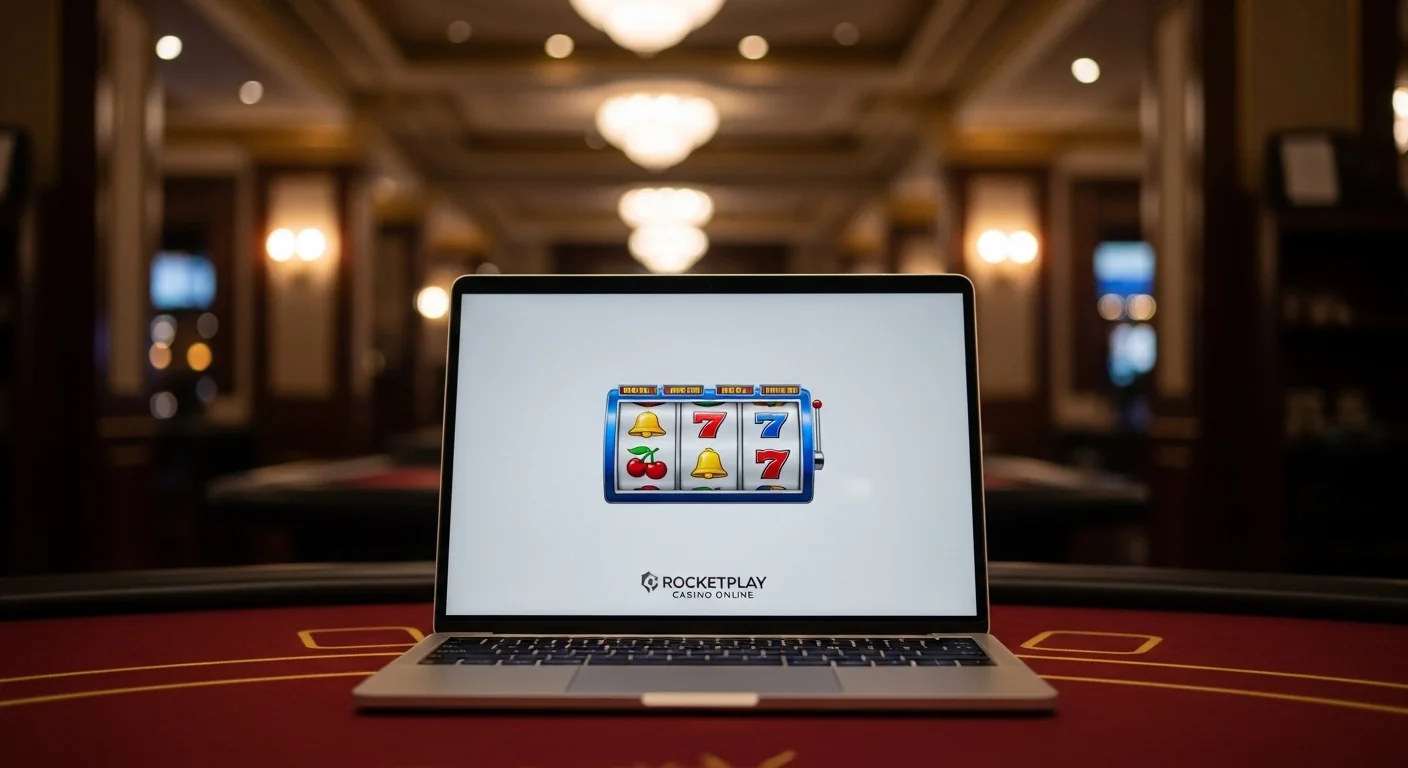 Casino games on RocketPlay Casino